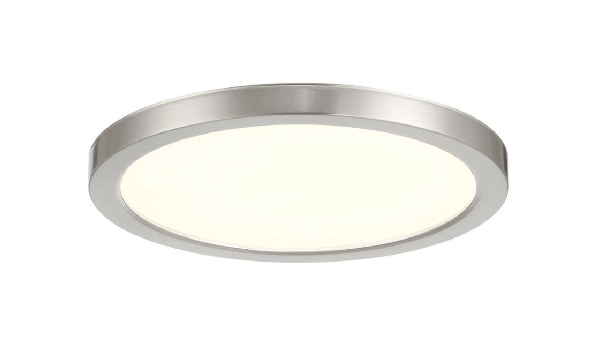 Eurofase - 47518-032 - LED Flushmount - Artemis - Brushed Nickel
