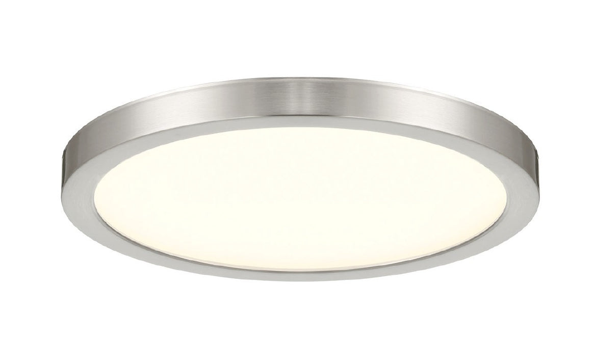 Eurofase - 47519-039 - LED Flushmount - Artemis - Brushed Nickel