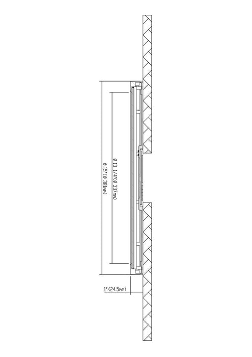 Eurofase - 47520-011 - LED Flushmount - Artemis - White