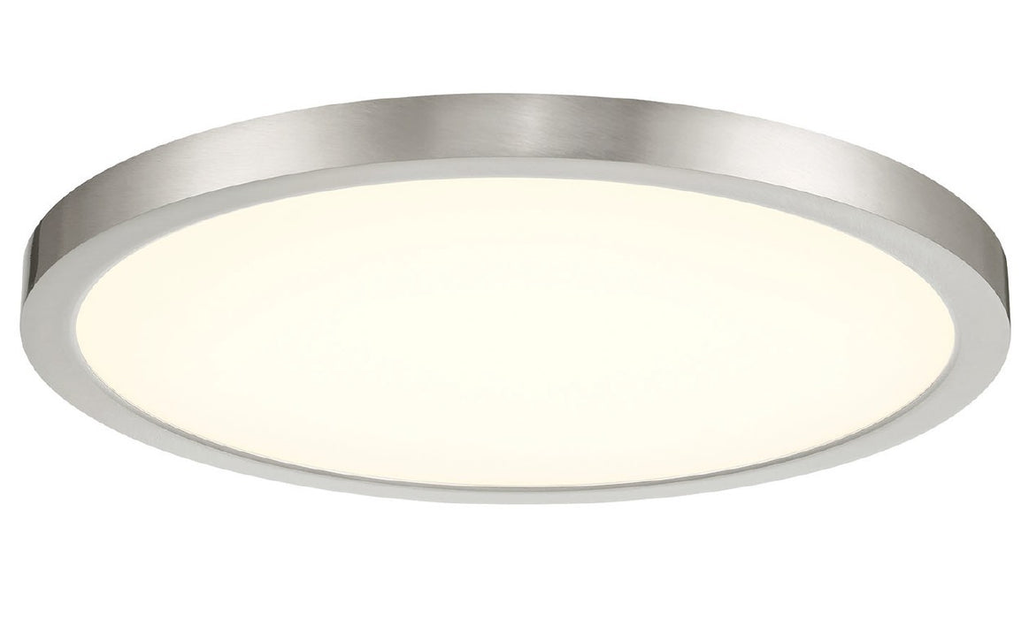 Eurofase - 47520-035 - LED Flushmount - Artemis - Brushed Nickel
