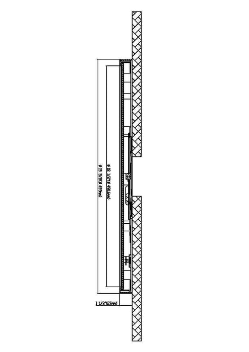 Eurofase - 47521-018 - LED Flushmount - Artemis - White