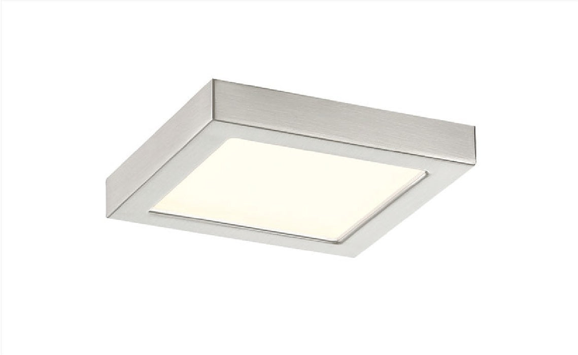 Eurofase - 47522-039 - LED Flushmount - Troy - Brushed Nickel