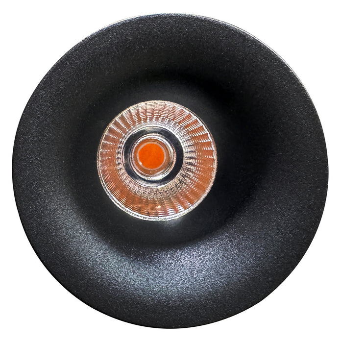 Eurofase - ECO1RT01RF1530WCL - LED Recessed Fixture - Echo - Black