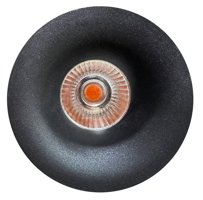 Eurofase - ECO1RTL01RF1530WCL - LED Recessed Fixture - Echo - Black