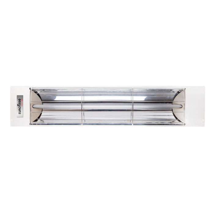 Eurofase - EF15120W - Single Element Heater - White