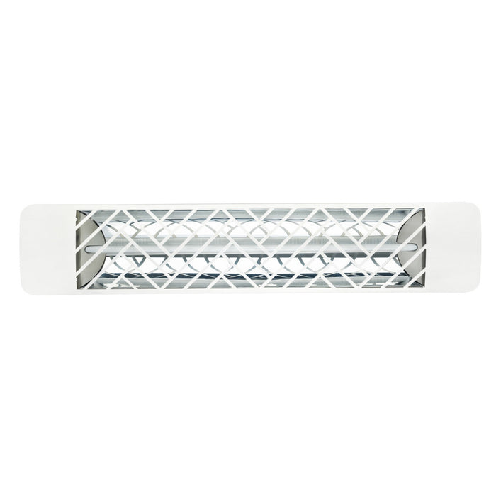 Eurofase - EF15120W1 - Single Element Heater - White