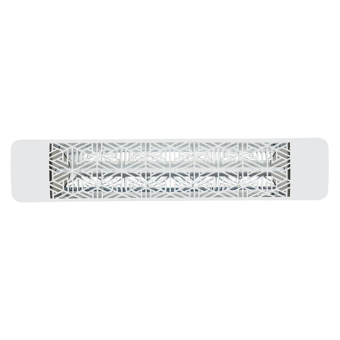 Eurofase - EF15120W3 - Single Element Heater - White