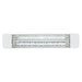 Eurofase - EF15120W3 - Single Element Heater - White