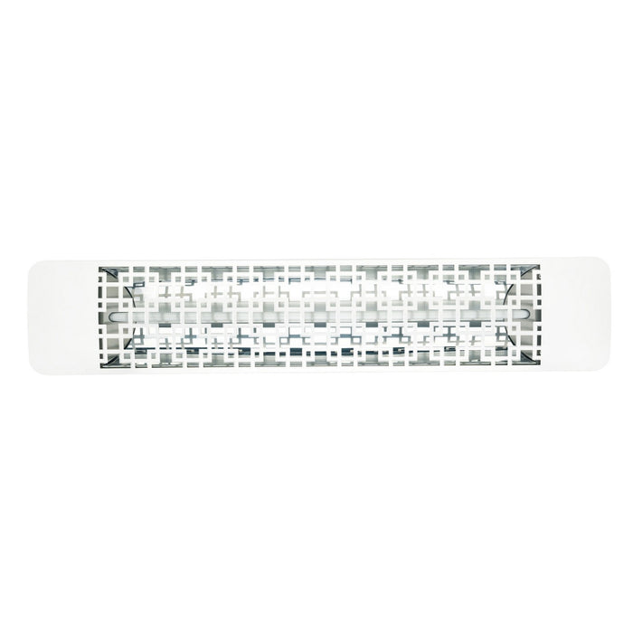 Eurofase - EF15120W5 - Single Element Heater - White