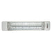 Eurofase - EF20240S3 - Single Element Heater - Stainless Steel