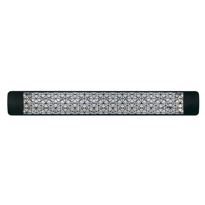 Eurofase - EF30208B4 - Single Element Heater - Black