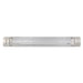 Eurofase - EF30208S4 - Single Element Heater - Stainless Steel