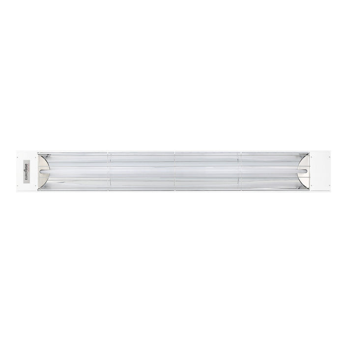 Eurofase - EF30208W - Single Element Heater - White