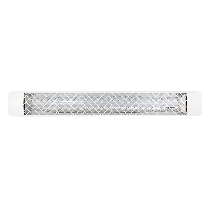 Eurofase - EF30208W1 - Single Element Heater - White