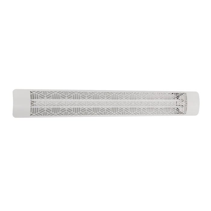 Eurofase - EF30208W3 - Single Element Heater - White