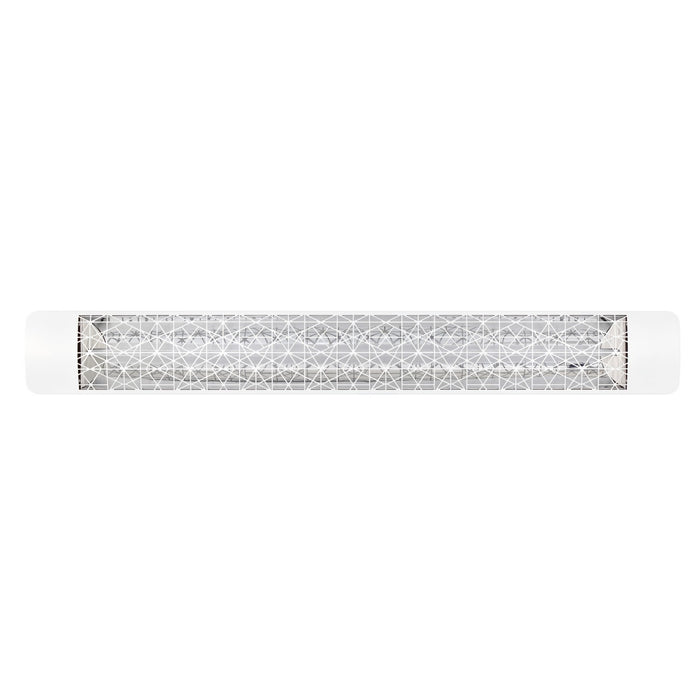 Eurofase - EF30208W4 - Single Element Heater - White