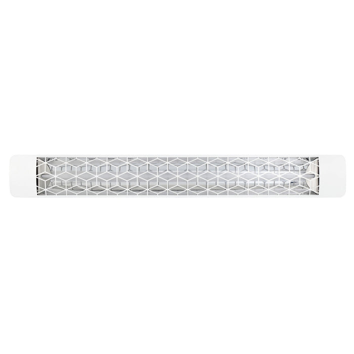 Eurofase - EF30208W6 - Single Element Heater - White