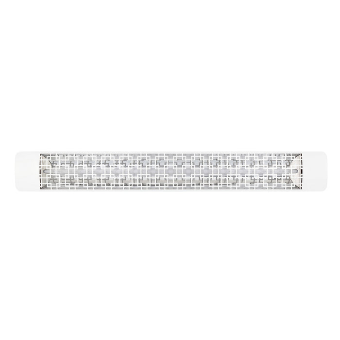 Eurofase - EF30240W5 - Single Element Heater - White