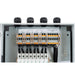 Eurofase - EFCB24M2 - Two Contactor - Light Gray