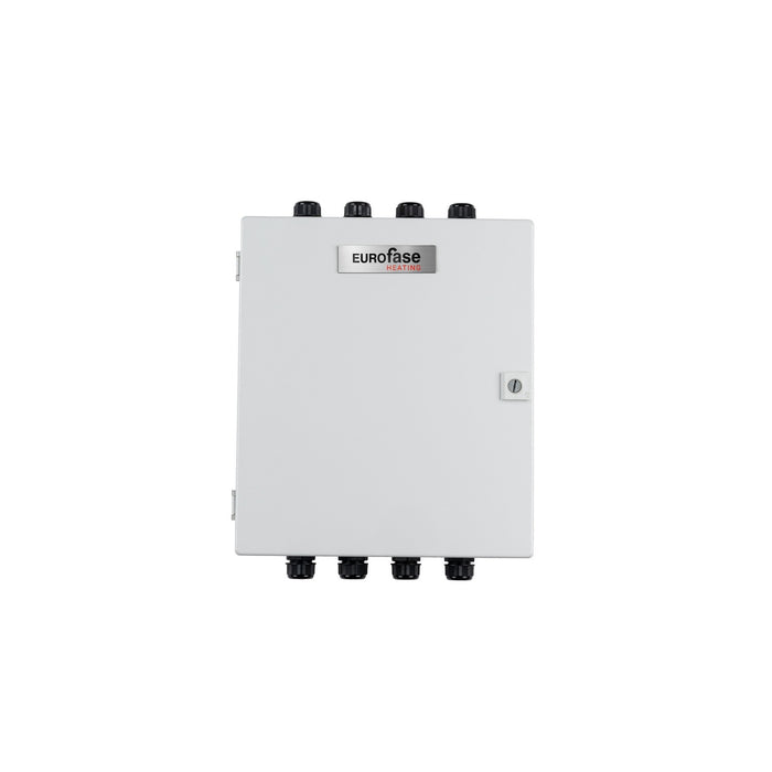 Eurofase - EFCB48M4 - Four Contactor - Light Gray