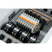 Eurofase - EFCB48M4 - Four Contactor - Light Gray