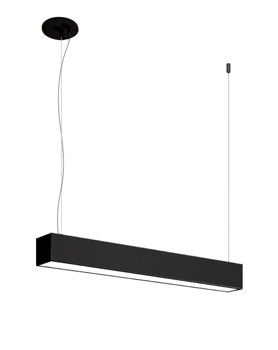 Eurofase - F55440BSUSEXT - LED Suspension Mount - F55 - Black