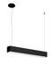 Eurofase - F55440BSUSEXT - LED Suspension Mount - F55 - Black