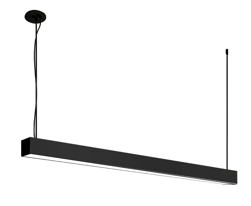 Eurofase - F55835BSUSEXT - LED Suspension Mount - F55 - Black
