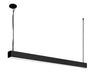 Eurofase - F55835BSUSEXT - LED Suspension Mount - F55 - Black