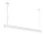 Eurofase - F55840WSUSEXT - LED Suspension Mount - F55 - White