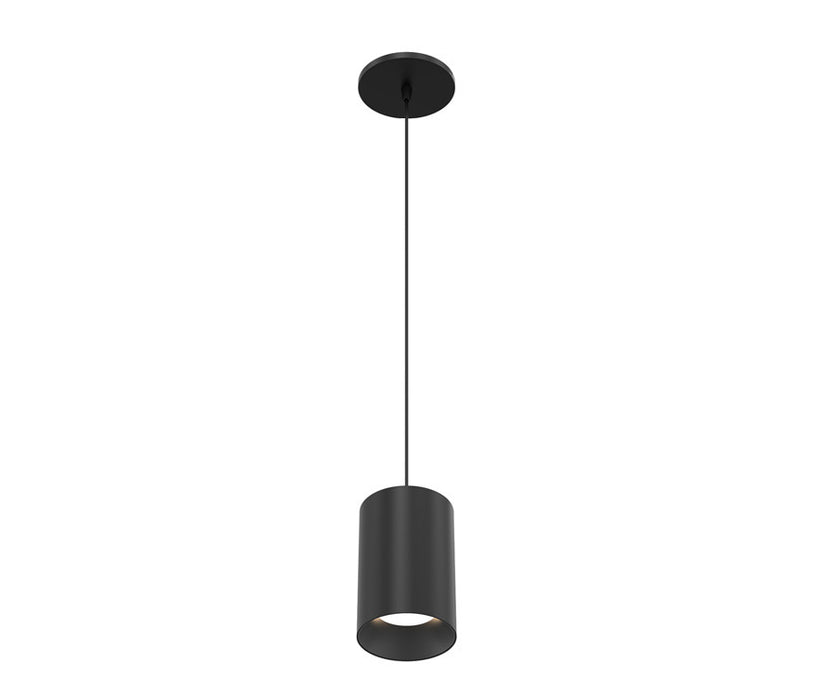 Eurofase - WHSSU01BR6012635WFR - LED Pendant - Whiskey - Black