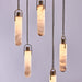 Kalco - 519277WB - LED Pendant - Flint Additions - Winter Brass
