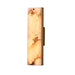 Kalco - 520721WB - LED Wall Sconce - Vertical - Winter Brass