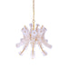 Kalco - 523670OL - 12 Light Pendant - Gossamer - Oxidized Gold Leaf