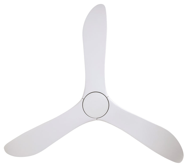 Eglo USA - 235400-6001A - 60"Ceiling Fan - Westerly - Matte White