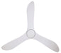 Eglo USA - 235400-6001A - 60"Ceiling Fan - Westerly - Matte White