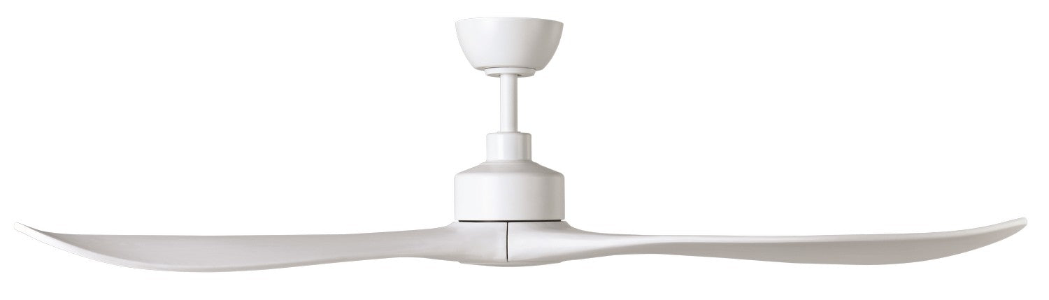 Eglo USA - 235400-6001A - 60"Ceiling Fan - Westerly - Matte White