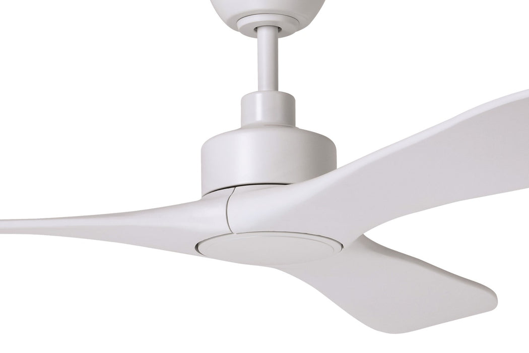 Eglo USA - 235400-6001A - 60"Ceiling Fan - Westerly - Matte White
