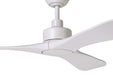 Eglo USA - 235400-6001A - 60"Ceiling Fan - Westerly - Matte White