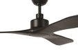 Eglo USA - 235400-6002A - 60"Ceiling Fan - Westerly - Matte Black