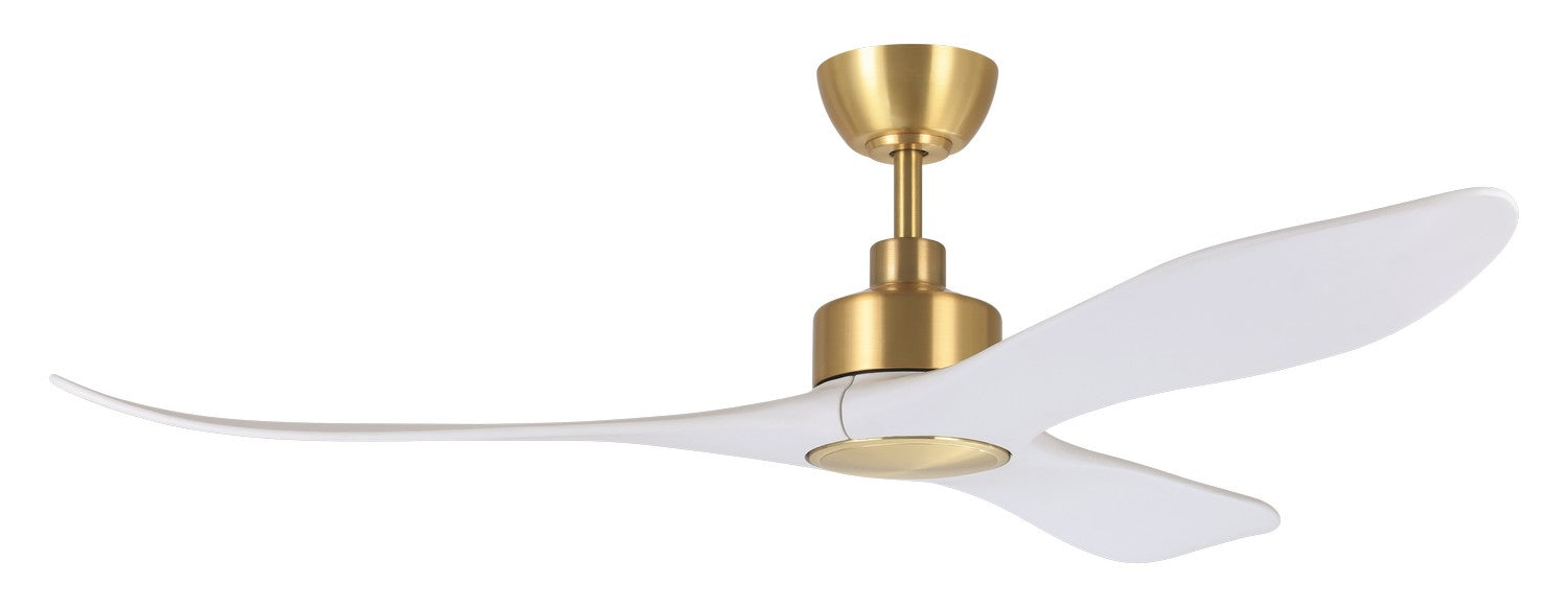 Eglo USA - 235400-6011A - 60"Ceiling Fan - Westerly - Satin Brass