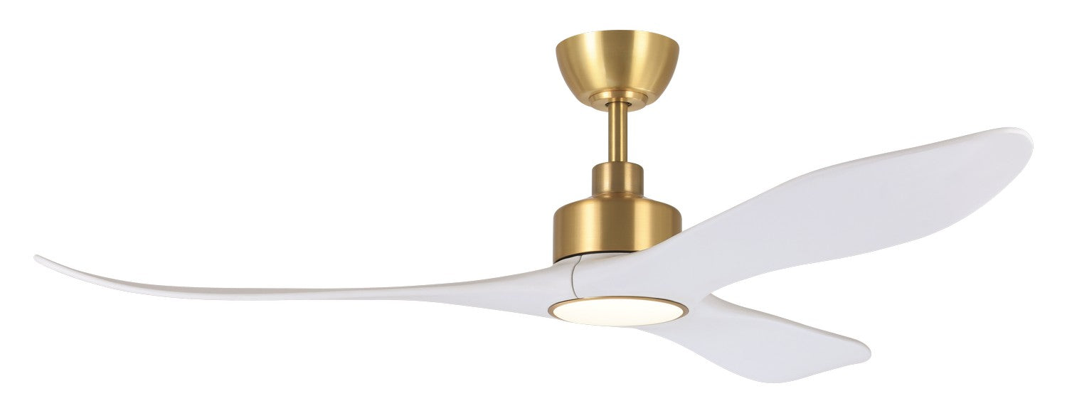 Eglo USA - 235400-6011A - 60"Ceiling Fan - Westerly - Satin Brass