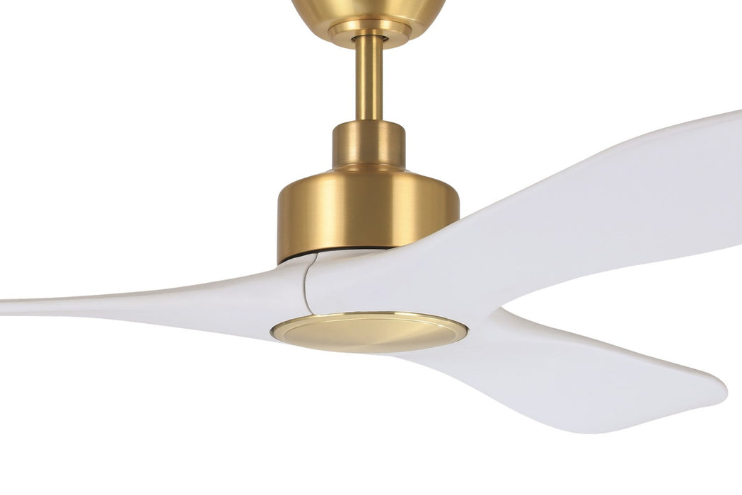 Eglo USA - 235400-6011A - 60"Ceiling Fan - Westerly - Satin Brass