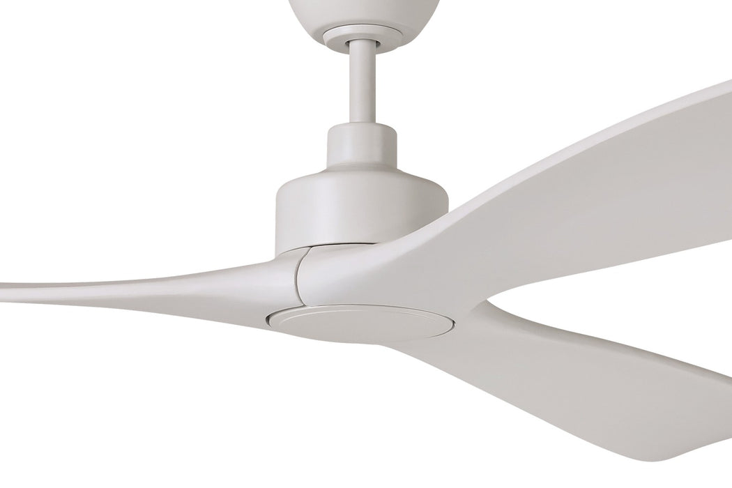 Eglo USA - 235400-8401A - 84"Ceiling Fan - Westerly - Matte White