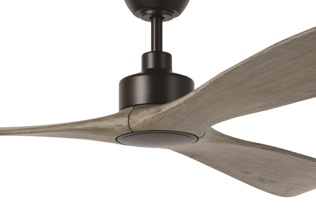 Eglo USA - 235400-8427A - 84"Ceiling Fan - Westerly - Matte Black