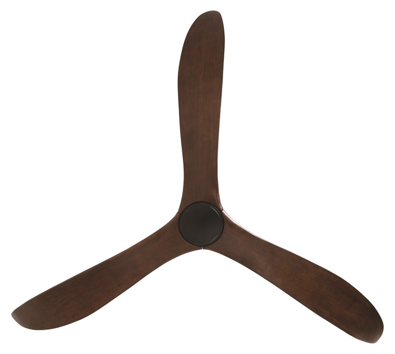 Eglo USA - 235400-8425A - 84"Ceiling Fan - Westerly - Matte Black