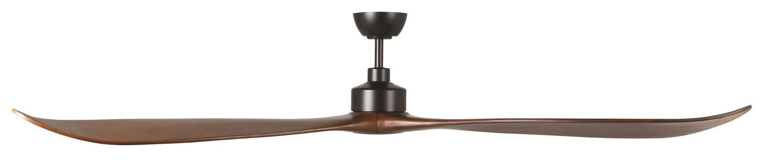 Eglo USA - 235400-8425A - 84"Ceiling Fan - Westerly - Matte Black
