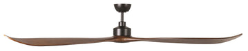 Eglo USA - 235400-8425A - 84"Ceiling Fan - Westerly - Matte Black