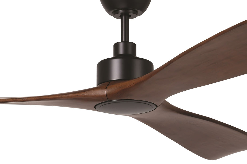 Eglo USA - 235400-8425A - 84"Ceiling Fan - Westerly - Matte Black