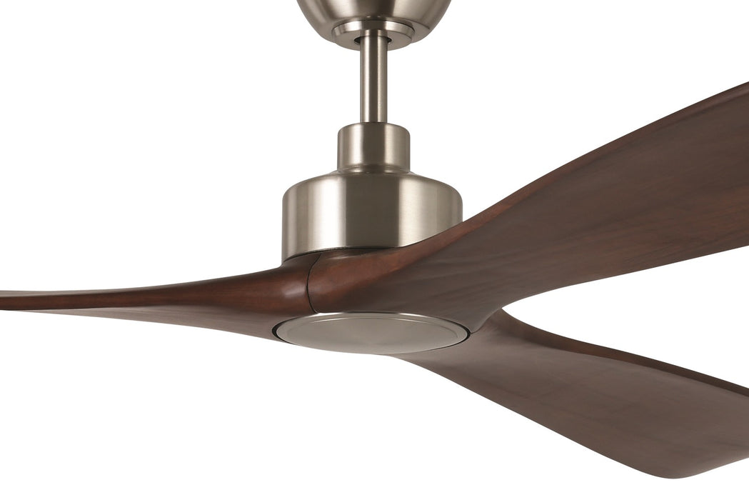 Eglo USA - 235400-8432A - 84"Ceiling Fan - Westerly - Brushed Nickel